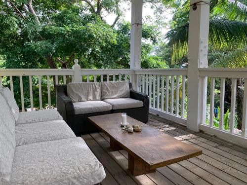 Stunning Loft 2 Floor Unit with Balcony — 4-Star Luxury Hotel in Contadora, Panama