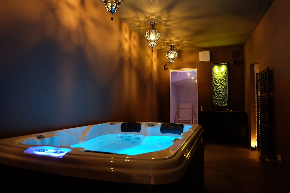 La Rocca Guest House & Spa — 4-Star Luxury Hotel in Montefalco, Italy