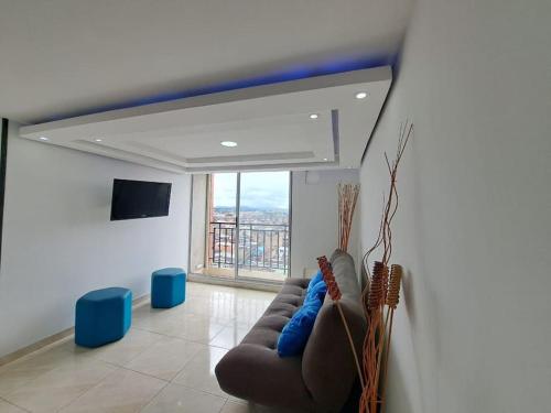 Apartamento moderno cerca del aeropuerto — 4-Star Luxury Hotel in Bogota, Colombia
