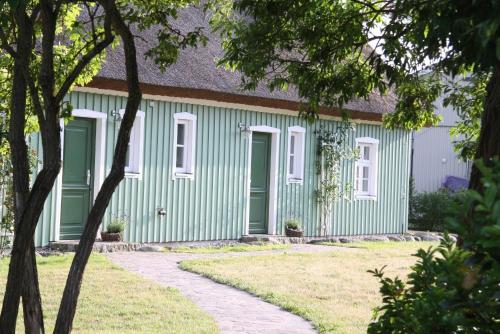 Am Trommelplatz Ferienwohnung 3 — 4-Star Luxury Hotel in Zingst, Germany