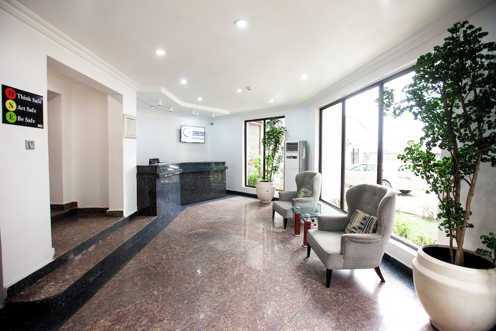 Genesis Castle Hotel in Port Harcourt, Nigeria