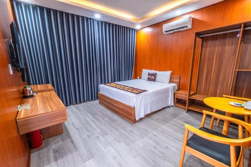 Globiquex Hotels — hotel in Duong Gjong
