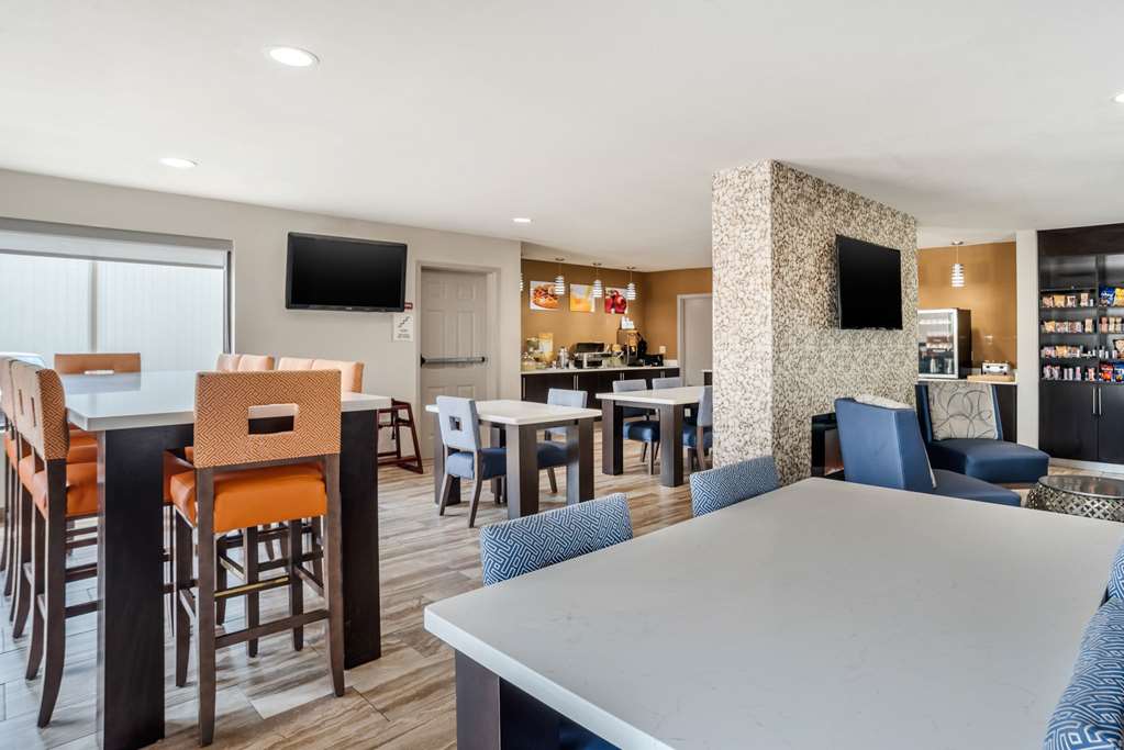 Quality Suites Baton Rouge East Denham Springs - photo 71