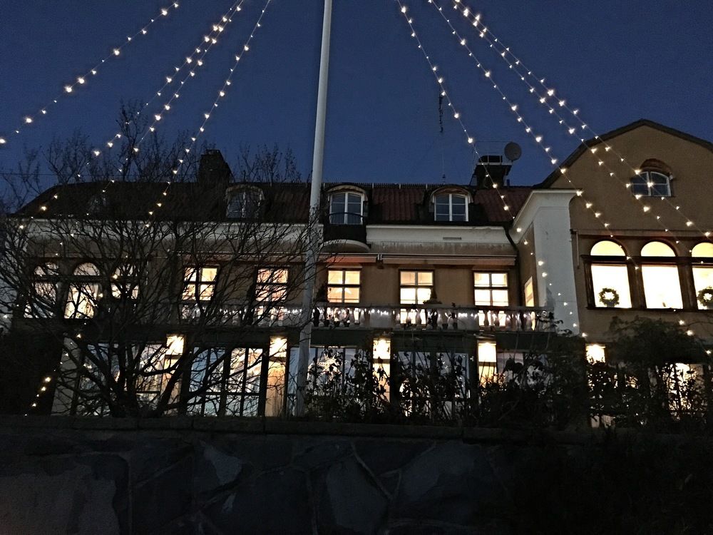 Villa Brevik — 4-Star Luxury Hotel in Lidingoe, Sweden