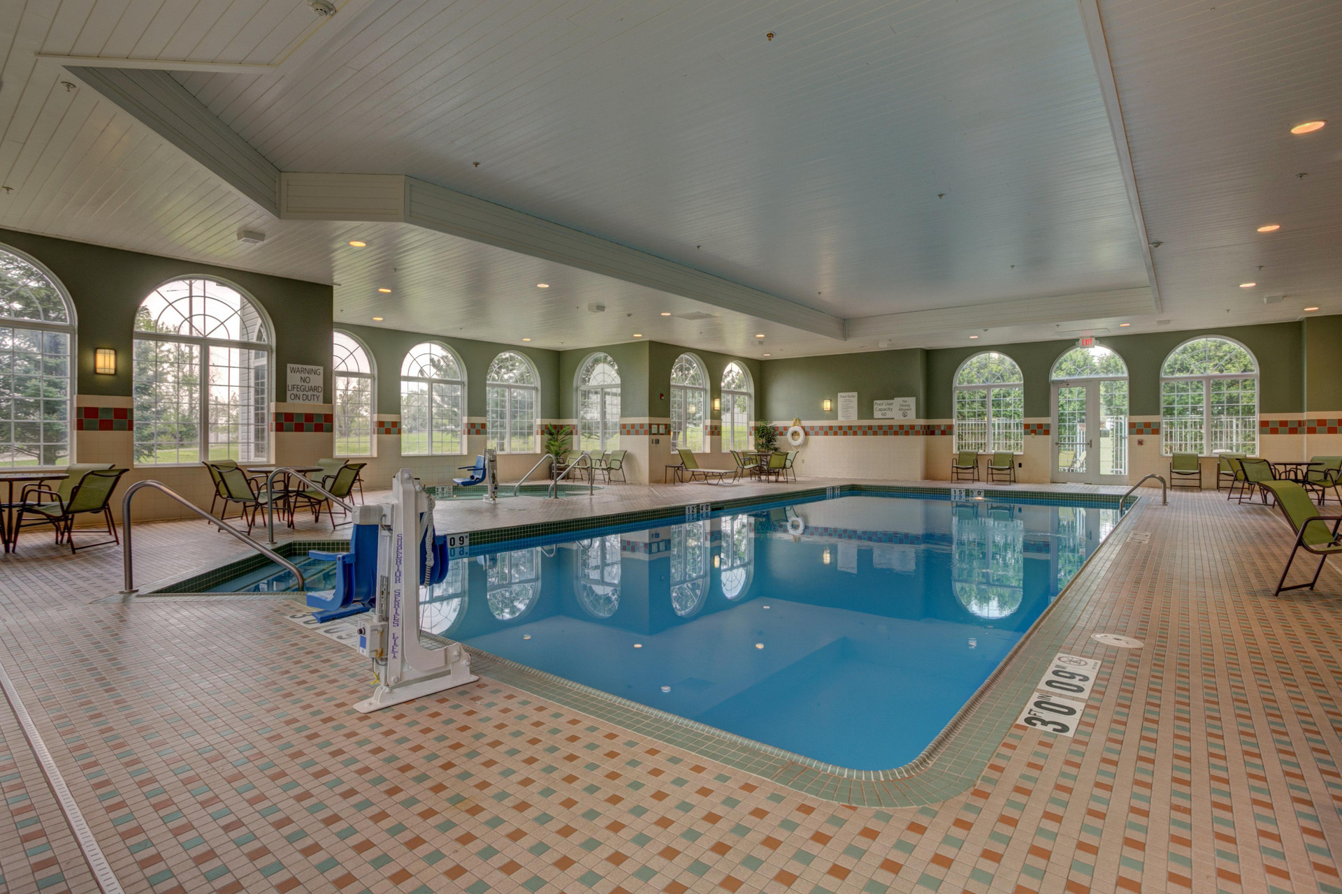 Holiday Inn Hotel & Suites Milwaukee Airport by IHG - photo 7