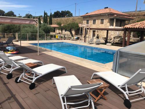 Risoturismo Quinta das Pias Holiday Farm — hotel in Pinhel