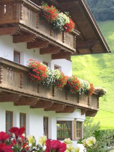 Lexhof - carbon neutral hotel in Sellrain