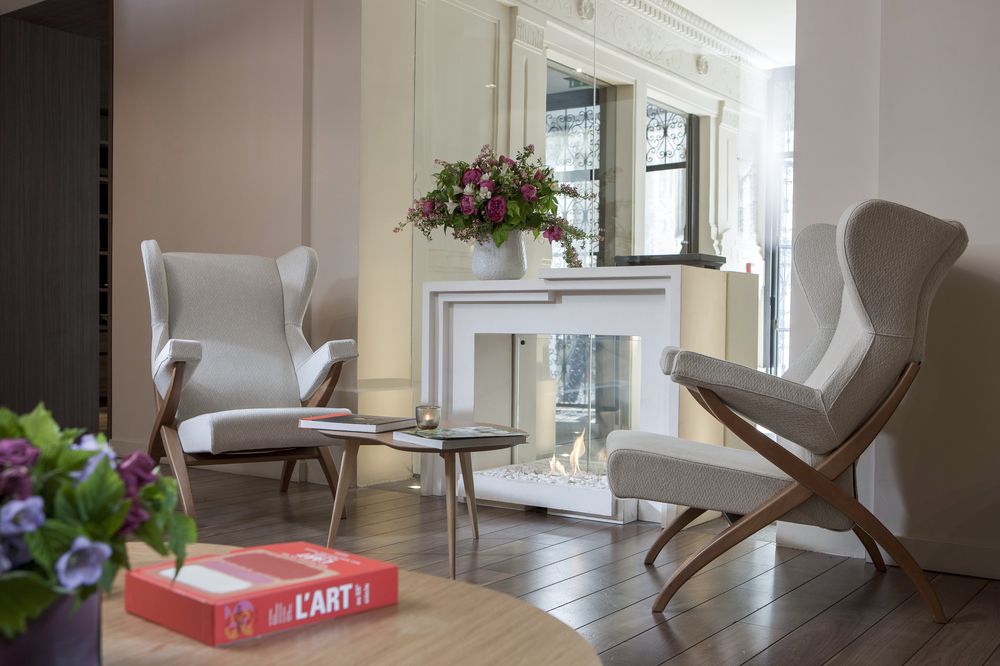 Hôtel de Nell in Paris, France