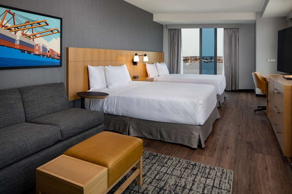 Hyatt Place Boston Seaport District - photo 19