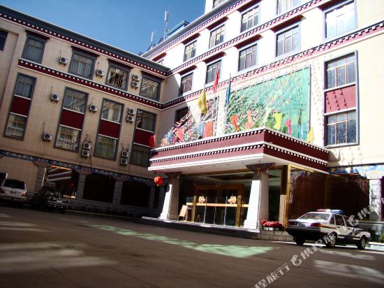 Mingsheng Hotel - last minute hotel in Lhasa