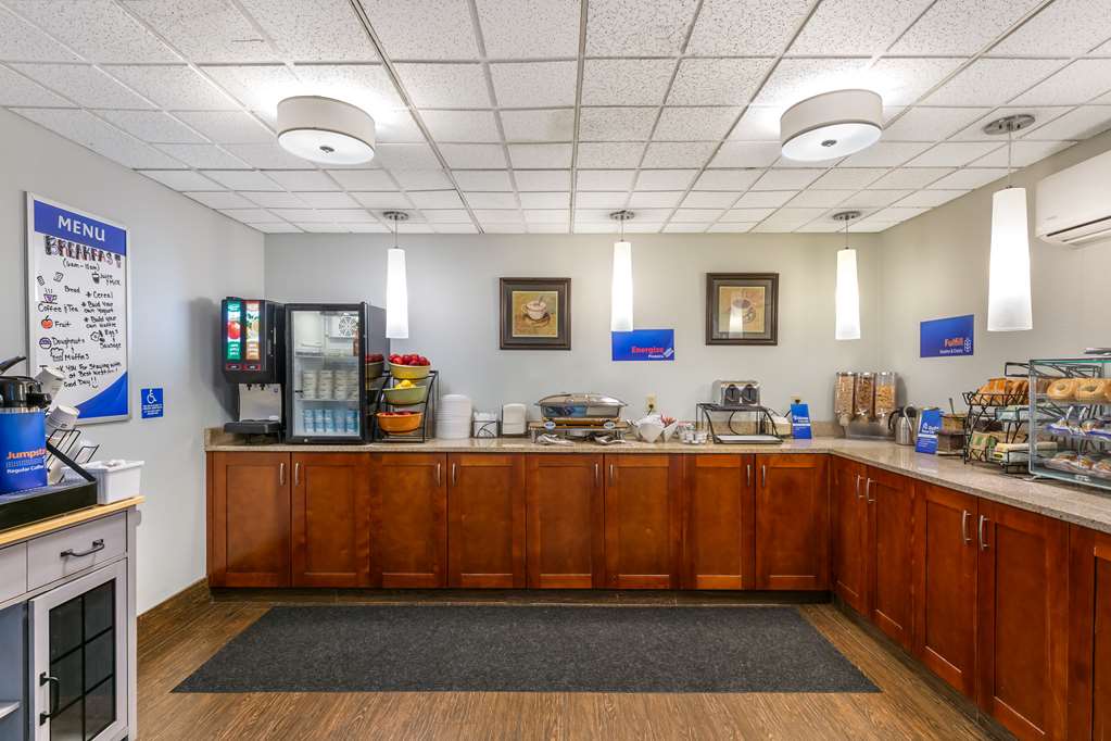 Best Western Port Clinton - photo 28