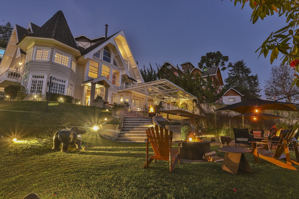 Secreto Boutique Hotel in Campos Do Jordao, Brasil