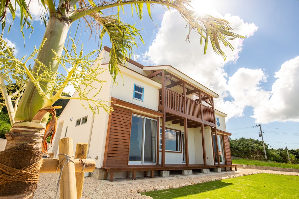 Umi to Sora Ishigakijima in Ishigaki, Japan