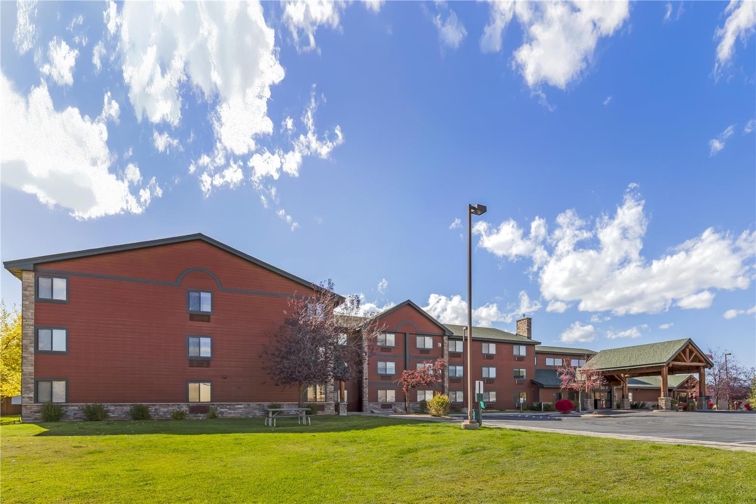 Best Western Plus McCall Lodge & Suites - photo 65