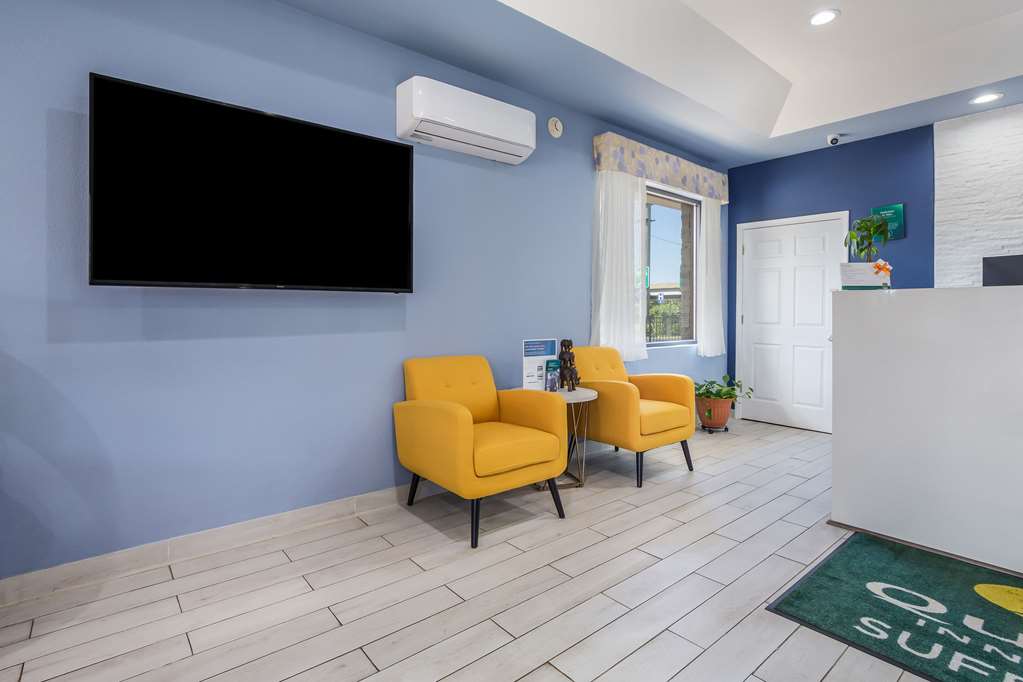 Quality Inn & Suites Suffolk West - photo 6