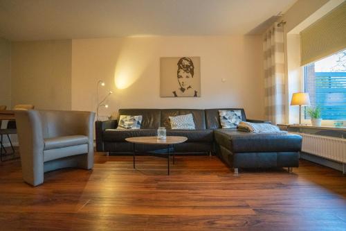 Haus Nordseetraum Wohnung 1 — 4-Star Luxury Hotel in Busum, Germany
