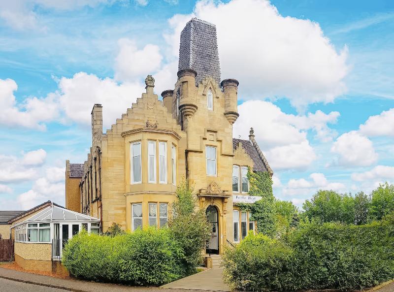 Bentley Hotel — hotel in Motherwell