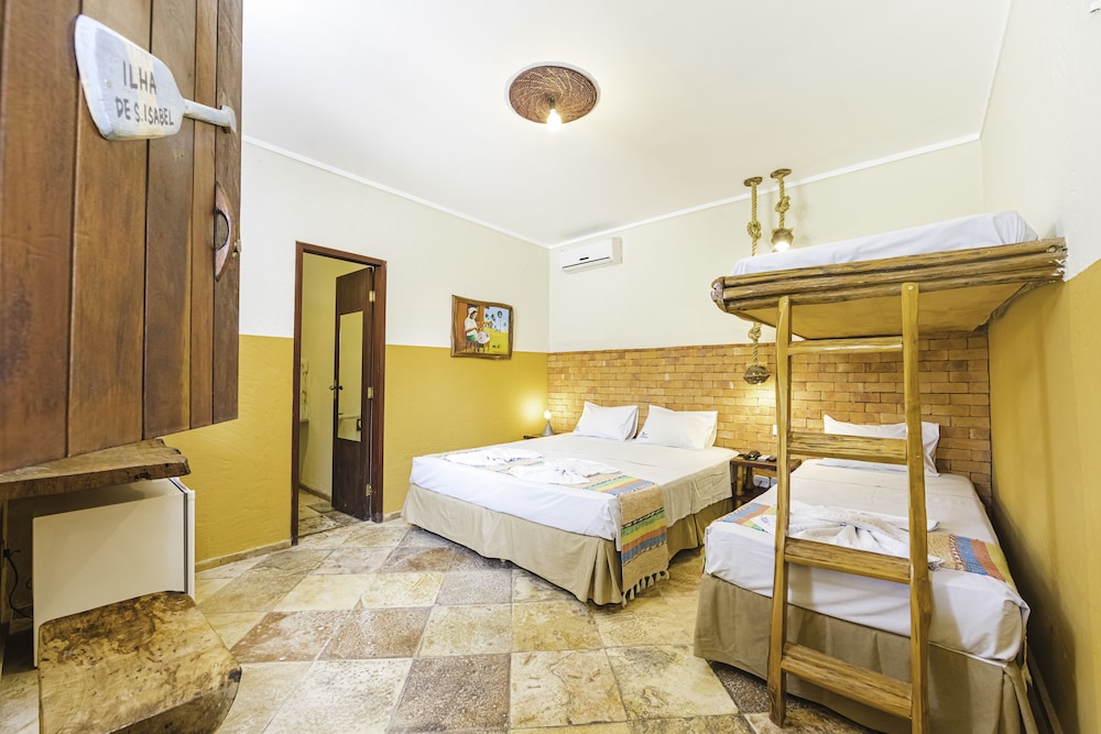 Pousada Vila Parnaiba in Parnaiba, Brasil