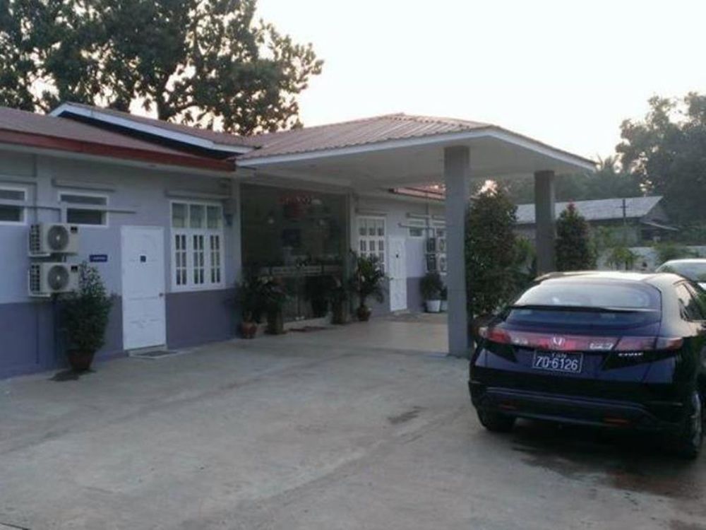 Amara Gold Hotel — Bago — photo 2