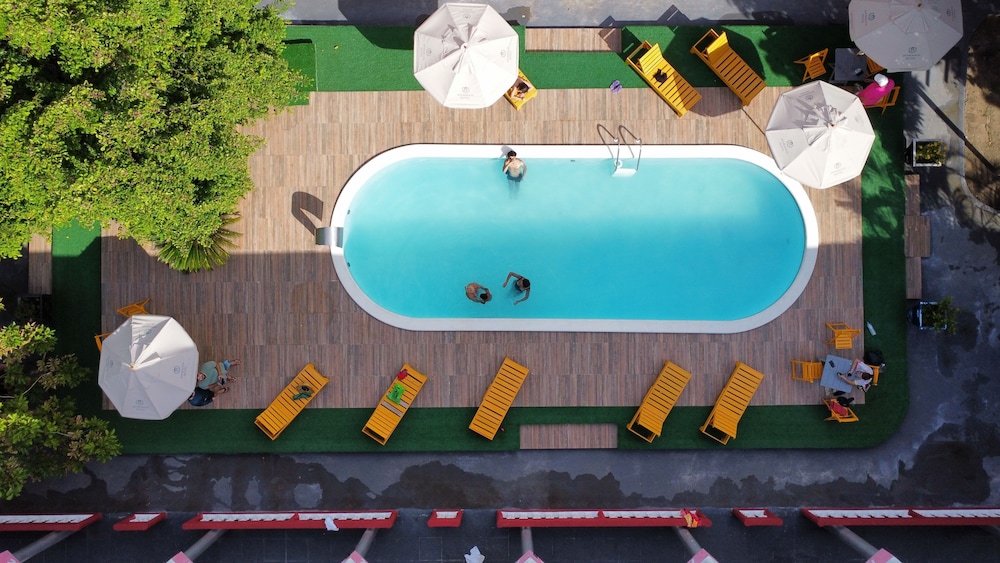 Hotel Mitologia Algodoal in Maracana, Brasil