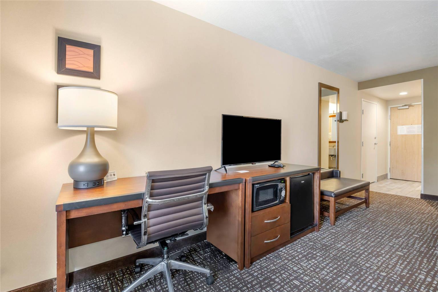 Comfort Inn & Suites Orem Provo - photo 17