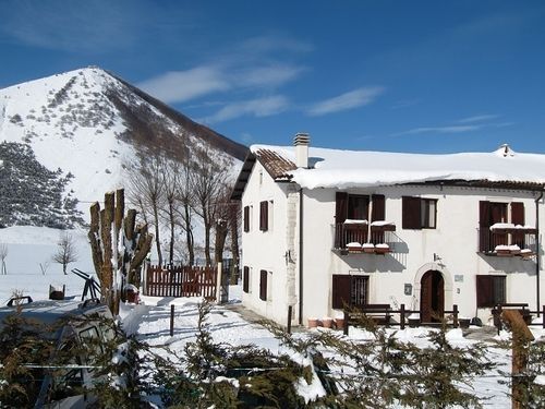 Masseria Cerasella in Pescocostanzo, Italy