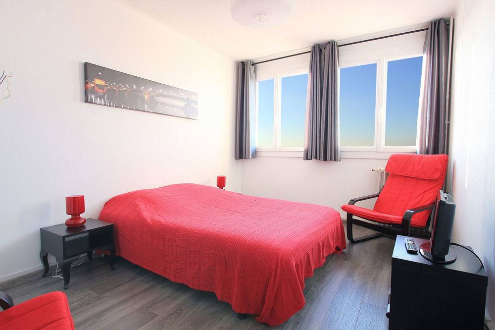 Studio Moderne Minimes - last minute hotel in Toulouse
