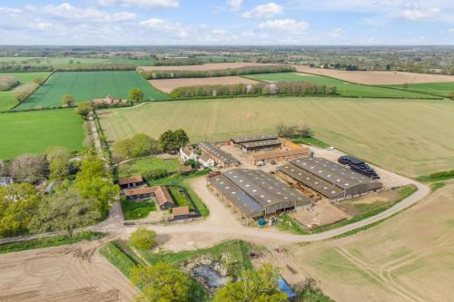 Cozy Farm Stay In Norfolk W Parking in Norwich, United Kingdom