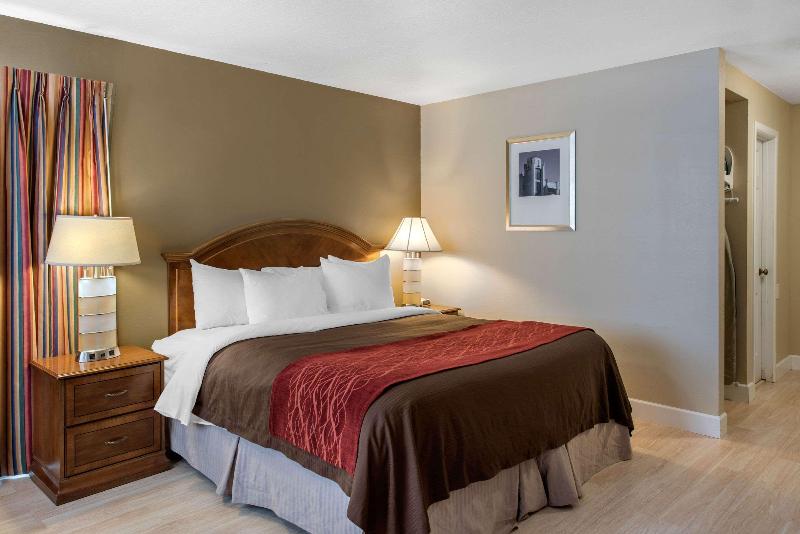 Rodeway Inn Redding - photo 9
