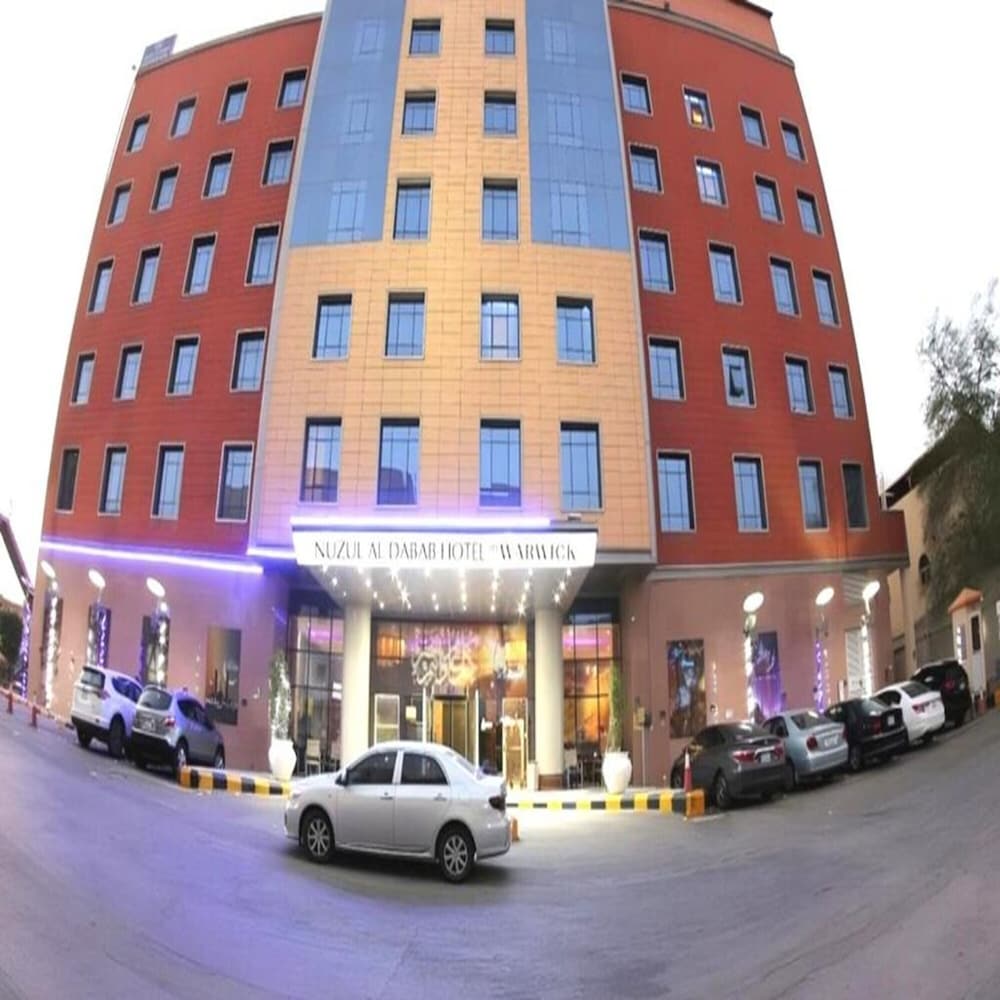 Sunday Hotel Kingdom Towers Formerly Warwick Al Dabab Hotel — 4-Star Luxury Hotel in Riyadh, Saudi Arabia