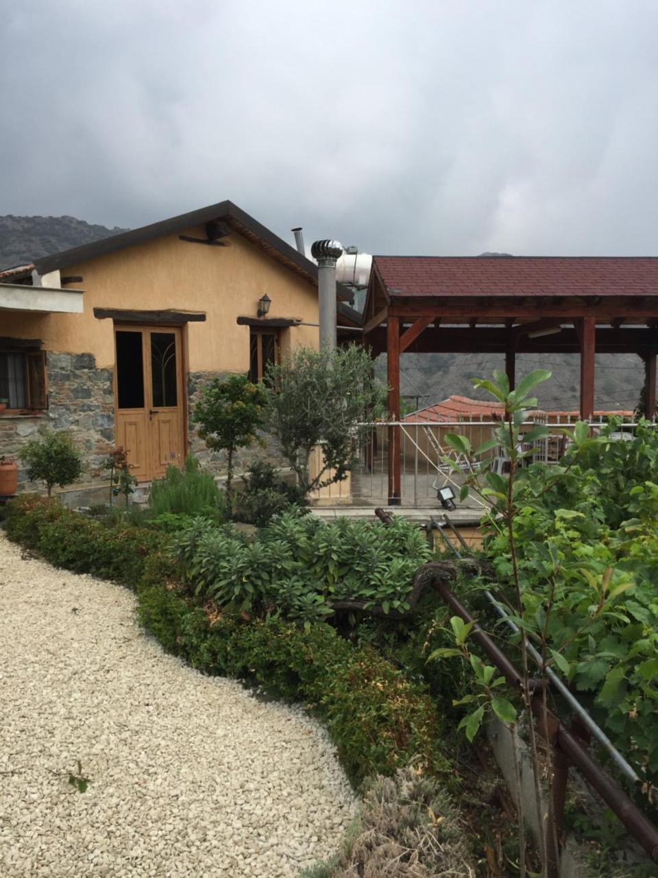 Rodous Village House
