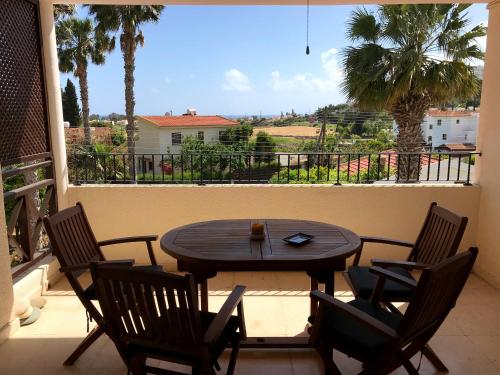 Apokryfo one bedroom apartment close to the beach
