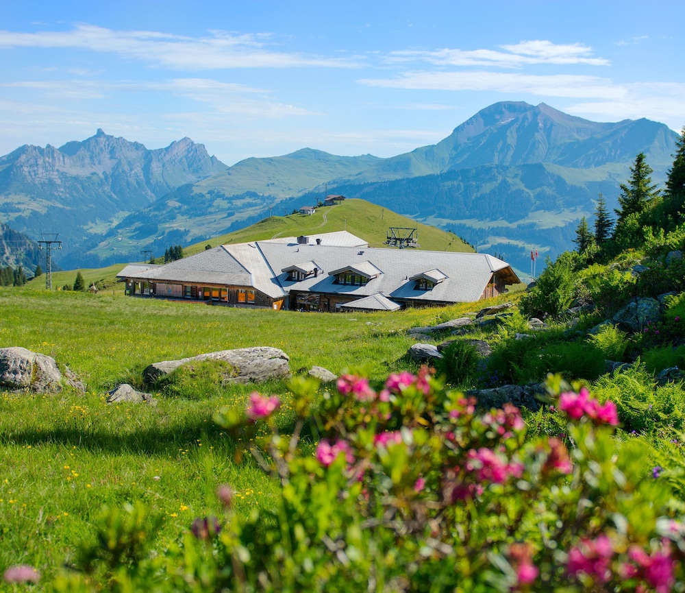Berghotel Leiterli — Lenk — photo 2