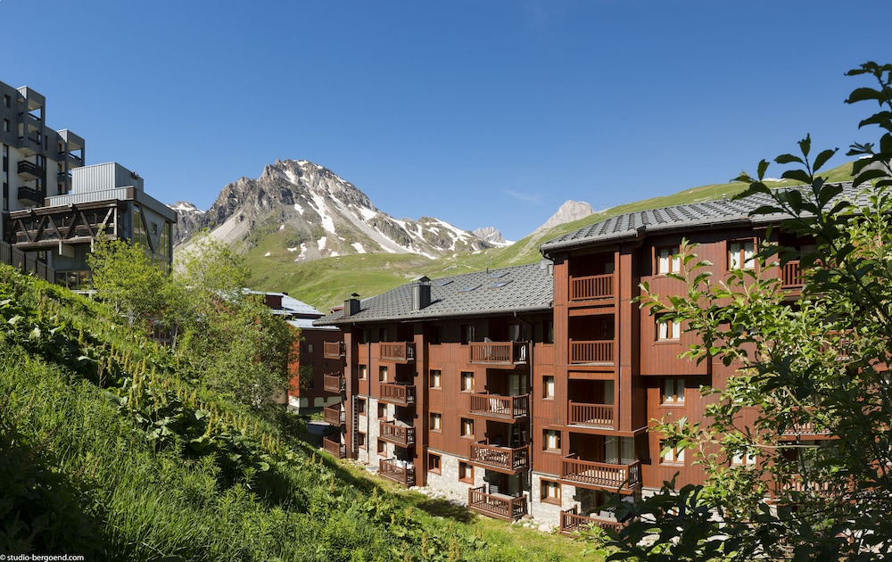 Ecrin des neiges INH 27663 — 4-Star Luxury Hotel in Tignes, France
