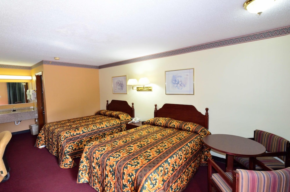 Rodeway Inn Augusta West Fort Gordon - photo 19