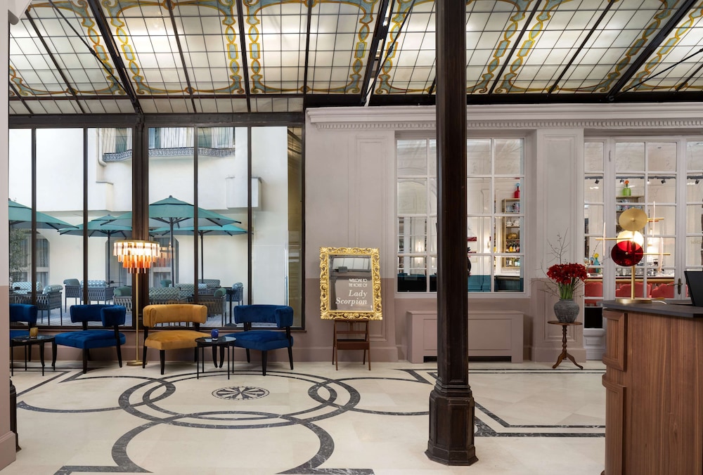 Anglo American Hotel Florence Curio Collection by Hilton — Florence — photo 5
