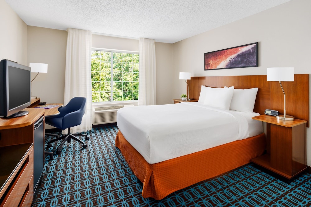 Fairfield Inn & Suites Houston The Woodlands - photo 5