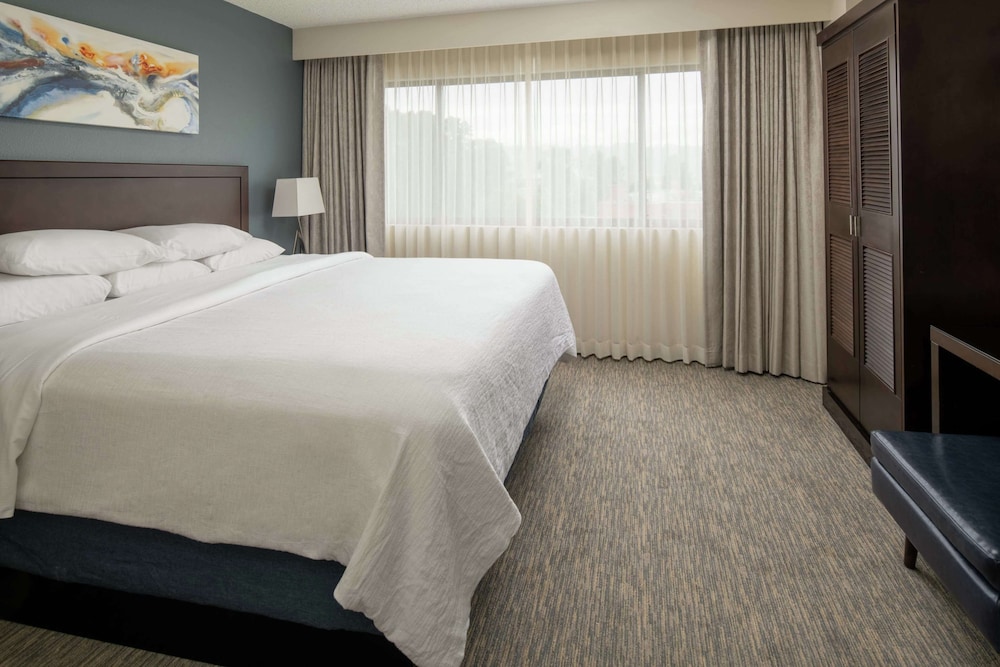 Embassy Suites by Hilton Seattle Tacoma International Airport - photo 20