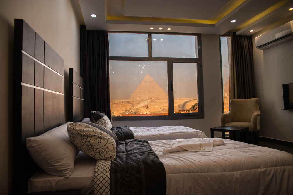 Marvel Stone Hotel — hotel in Giza