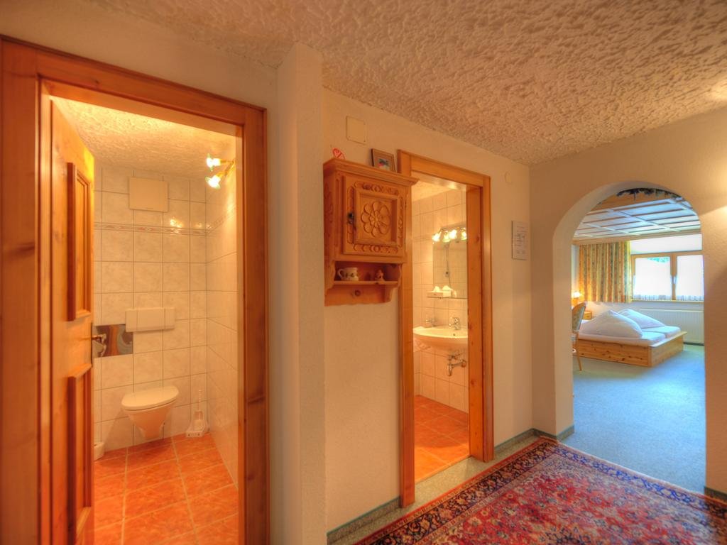 Der Silbertaler in Galtuer, Austria