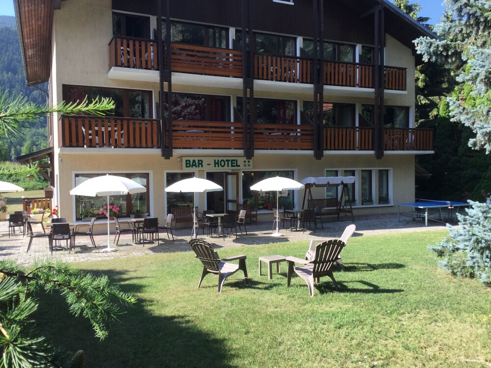 Palanbo - carbon neutral hotel in Aime