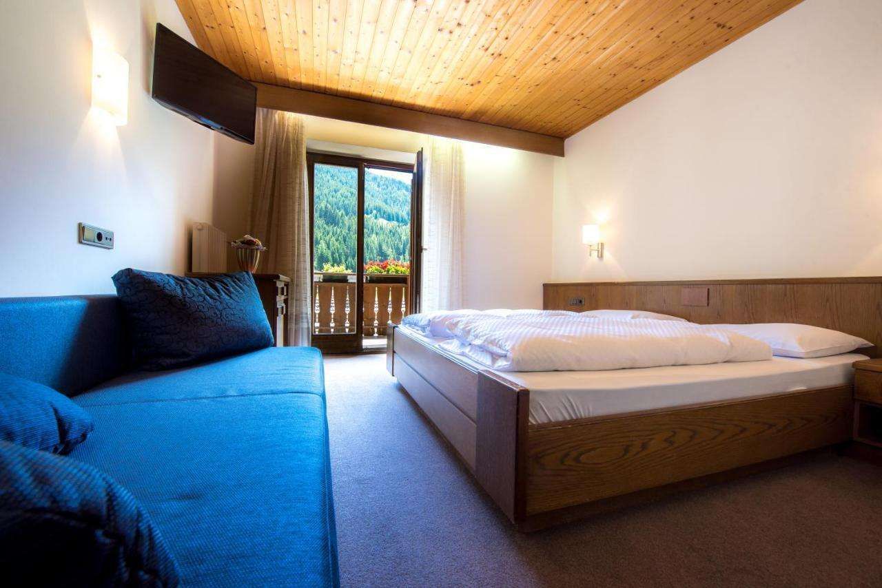 Gasthof Rabenstein - carbon neutral hotel in Sarentino