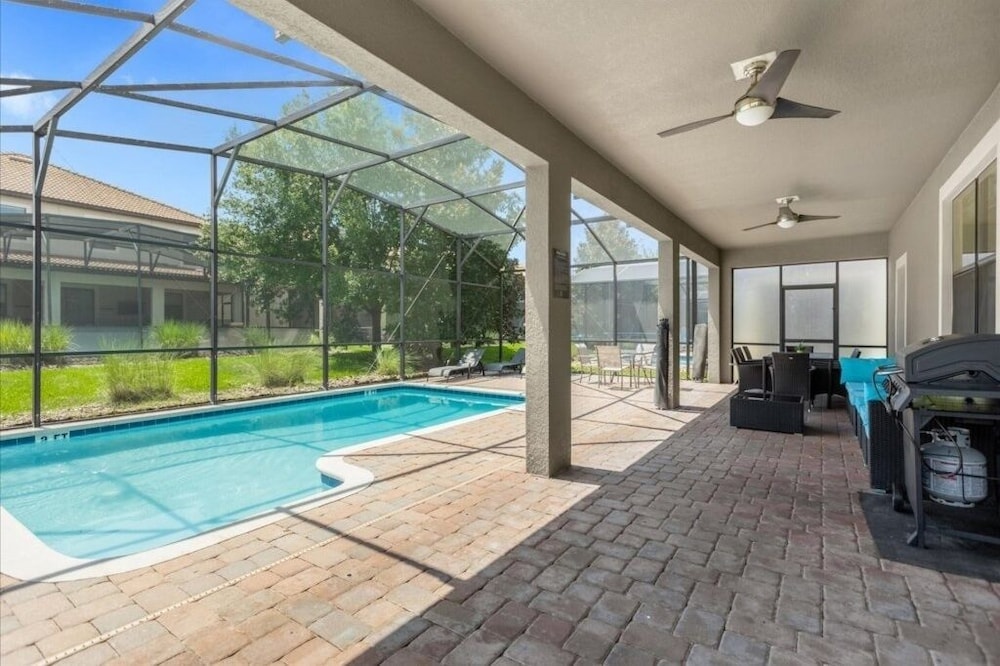 5 bedroom home Champions Gate Resort - photo 28