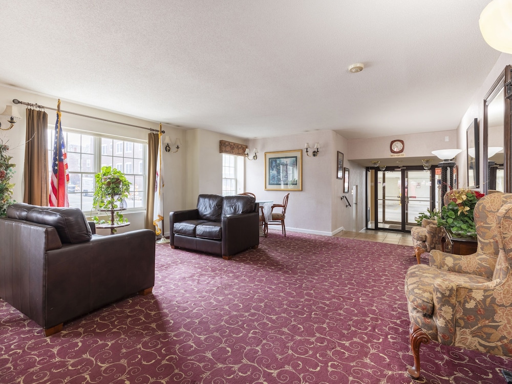 Mansion View Inn and Suite - photo 4