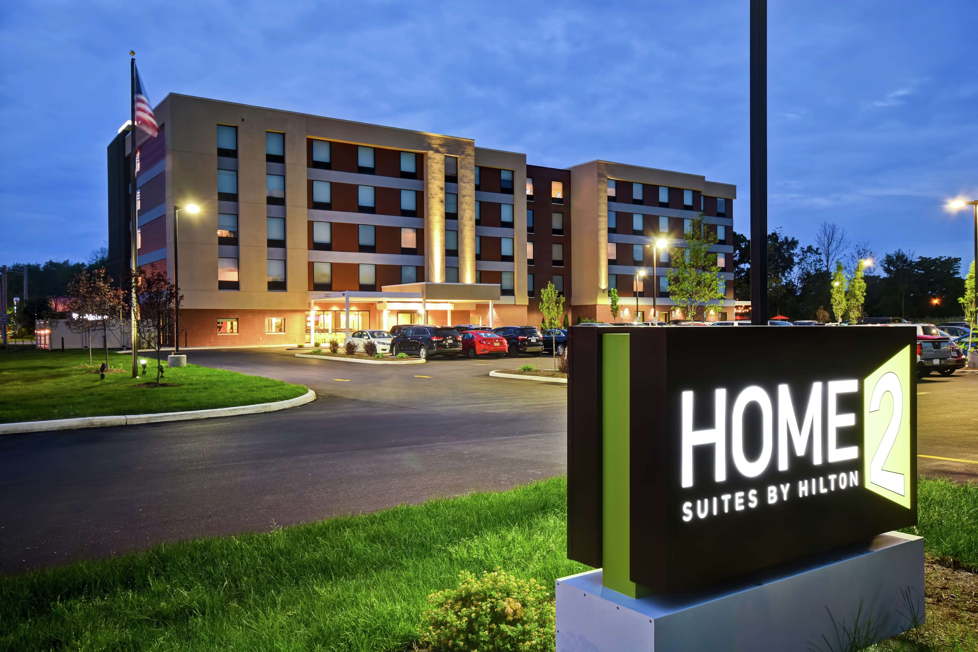 Home2 Suites by Hilton Amherst Buffalo in Buffalo, United States