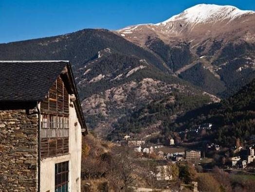 Alberg Borda Jovell in La Massana, Andorra