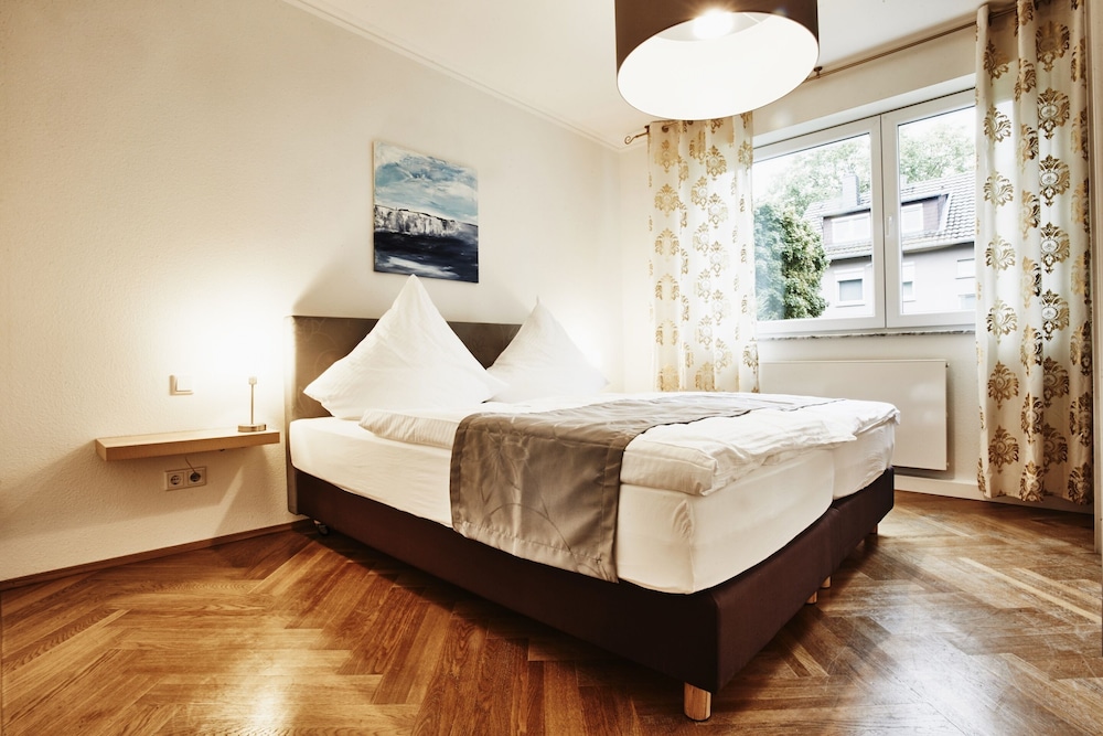 Kampowski Apartments — 4-Star Luxury Hotel in Bad Nauheim, Germany