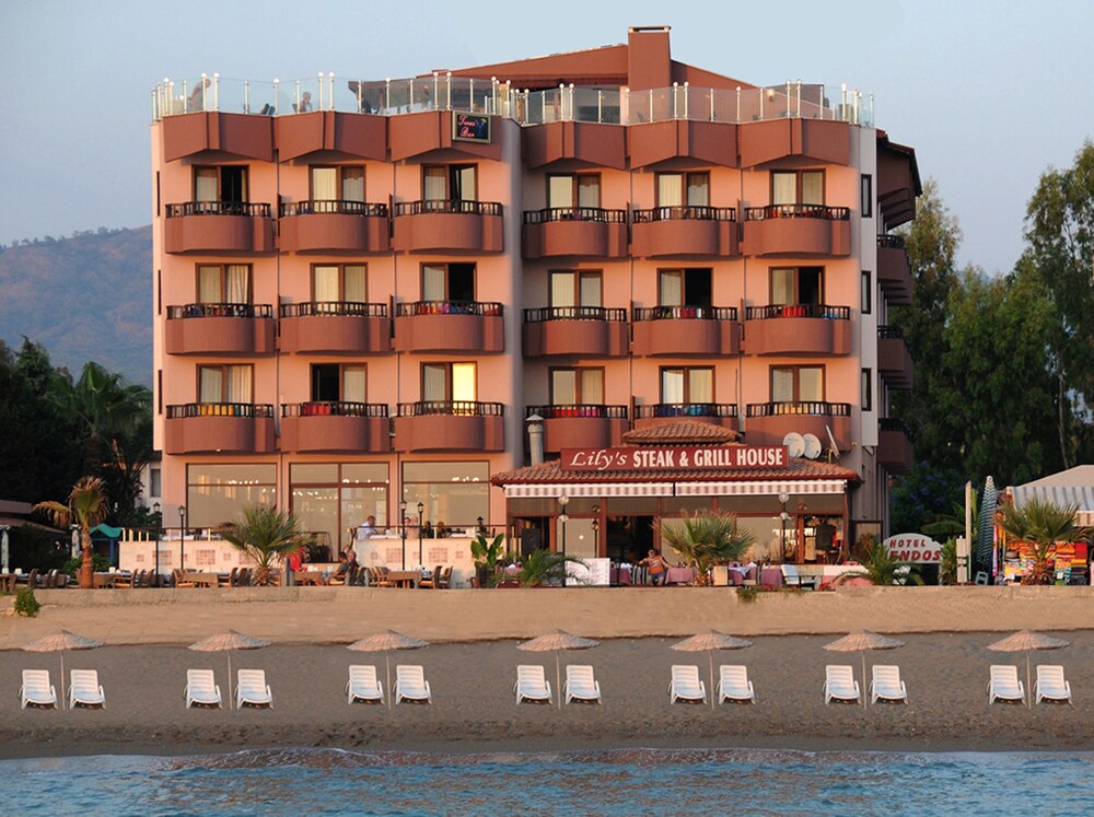 Miramar Hotel - last minute hotel in Fethiye