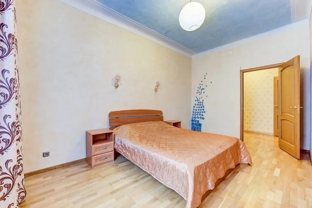 FlatStar on Zakharyevskaya 27 in Shaturtorf, Russia