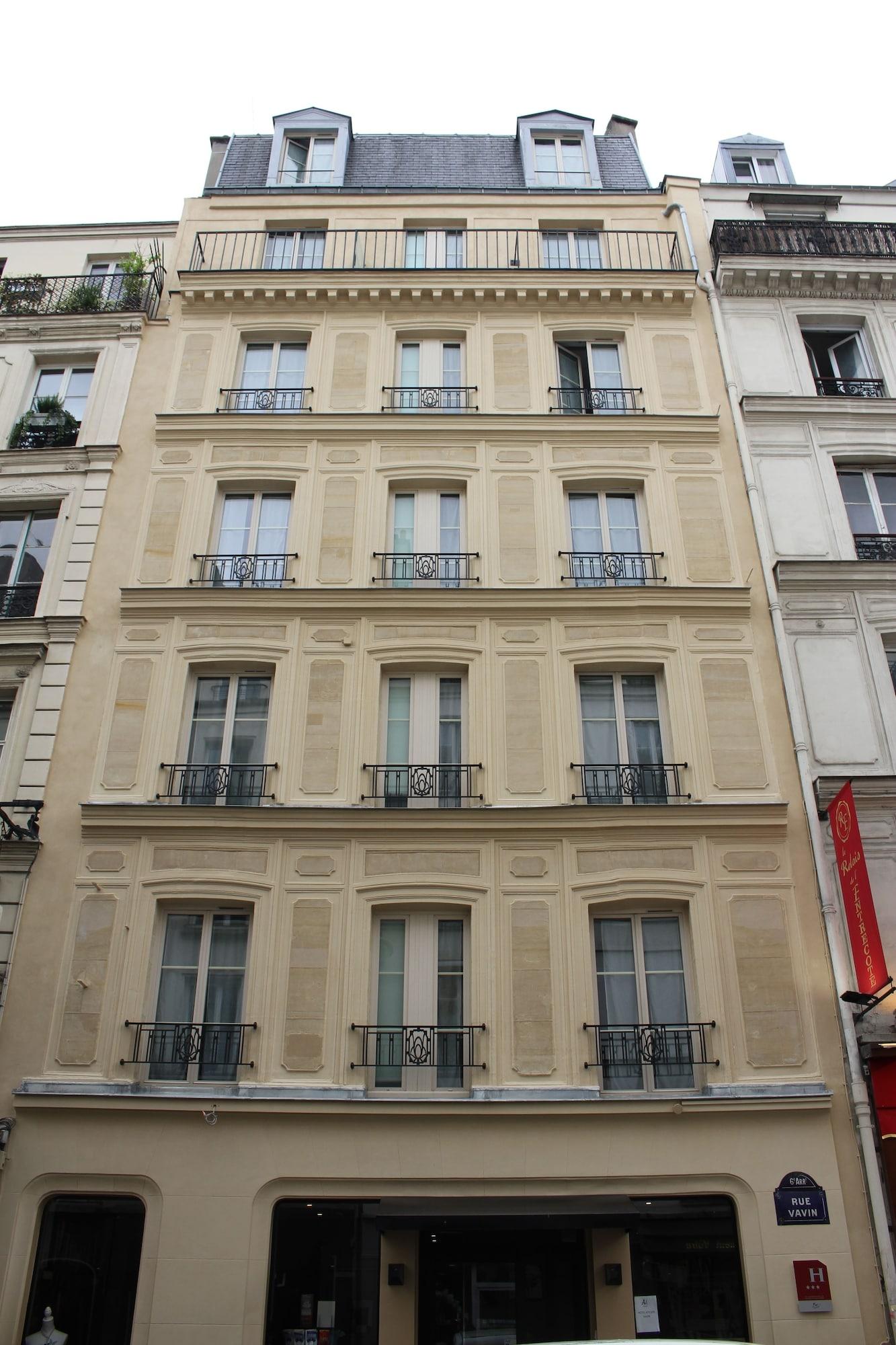 Hôtel Atelier Vavin - last minute hotel in Paris